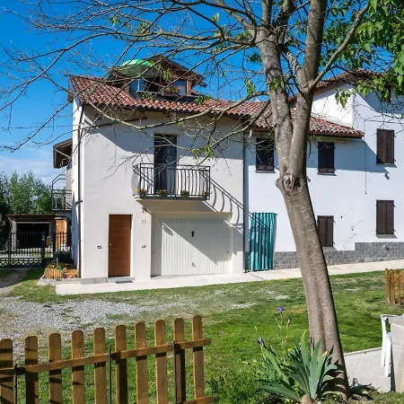 Casa de Férias Raggio Di Sole By Interhome Pontestura