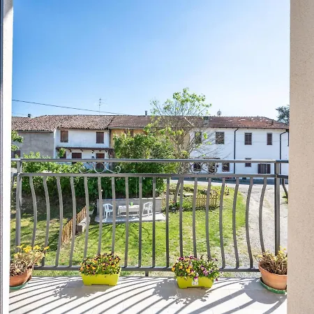 Raggio Di Sole By Interhome Prázdninový dům Pontestura