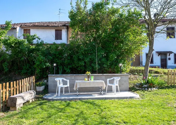 Raggio Di Sole By Interhome Casa de Férias *