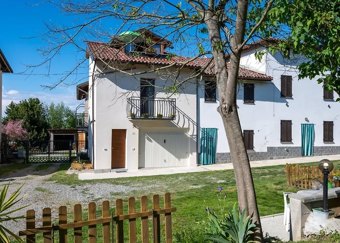 Casa de Férias Raggio Di Sole By Interhome Pontestura