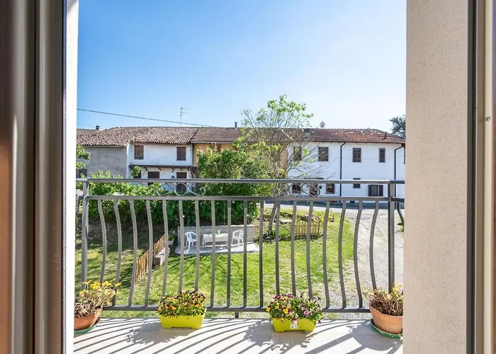 Raggio Di Sole By Interhome Casa de Férias Pontestura