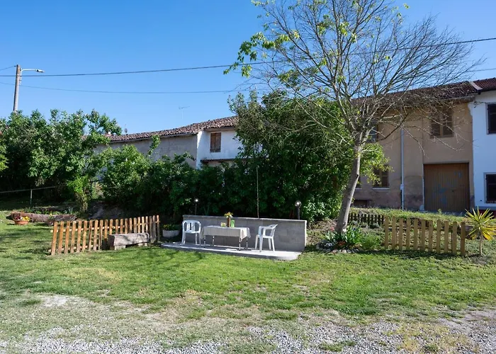 Raggio Di Sole By Interhome * Pontestura