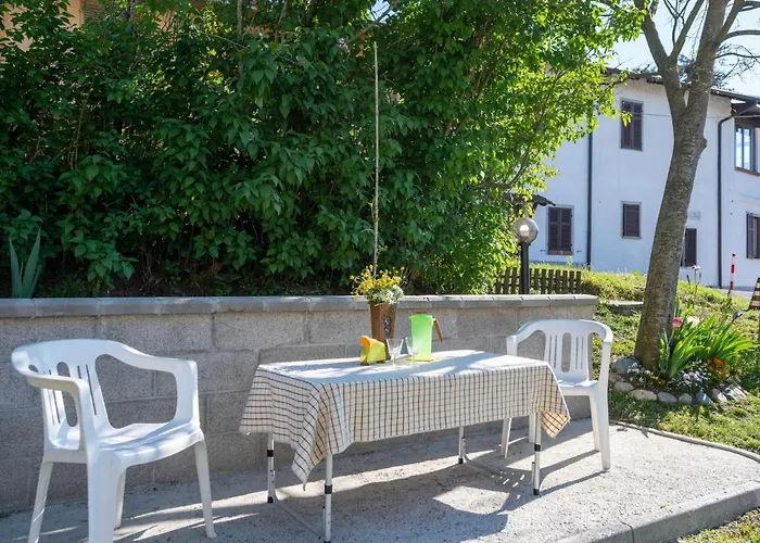 Raggio Di Sole By Interhome Casa de Férias